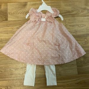 Baby two piece outfit 3-6M